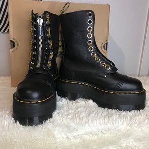 Doc Martens Combat Boots